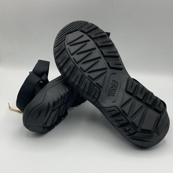 Teva Hurricane XLT2 Black Hiking Sandals - Picture 2 of 7